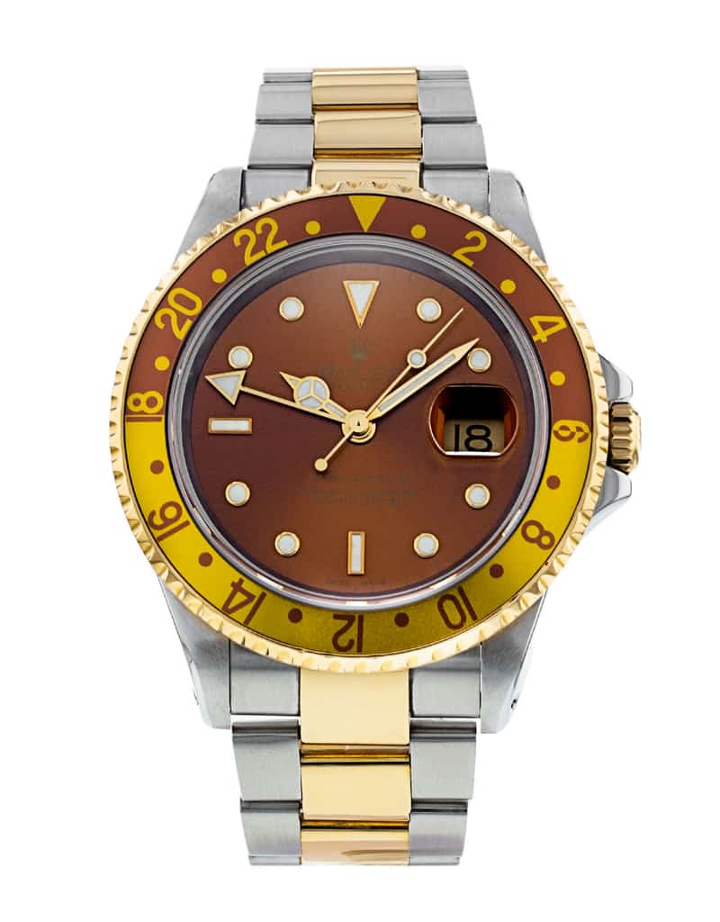 Rolex GMT Master II 16713 Rolex GMT Master II 16713